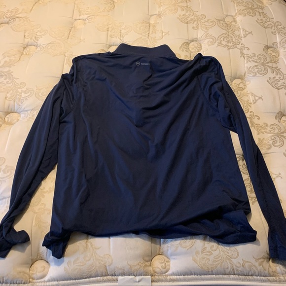 Travis Mathew 1/4 zip - Picture 4 of 5